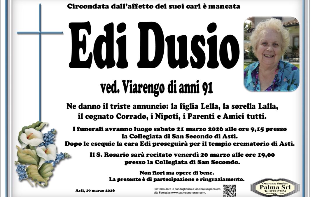 Edi Dusio