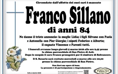 Franco Sillano