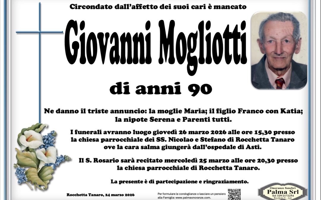 Giovanni Mogliotti