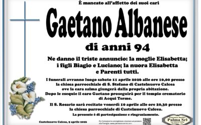 Gaetano Albanese