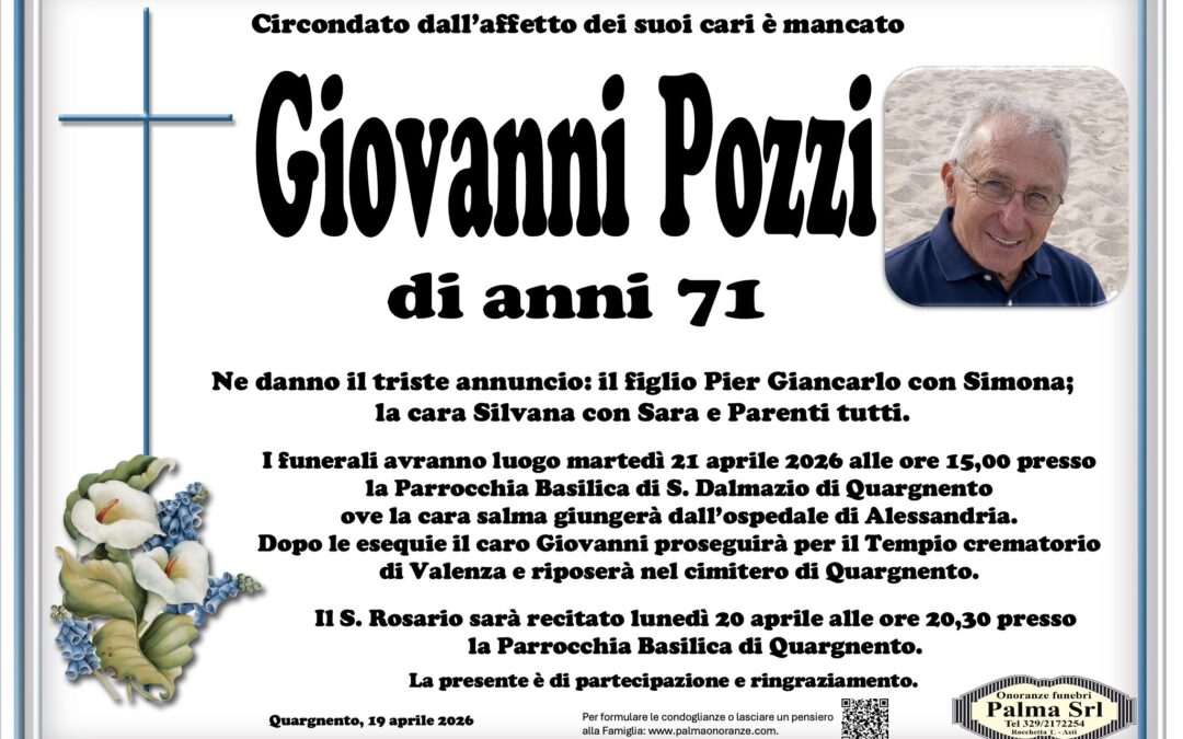 Giovanni Pozzi