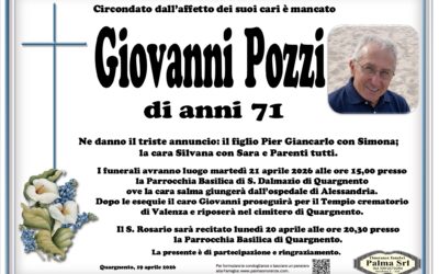 Giovanni Pozzi