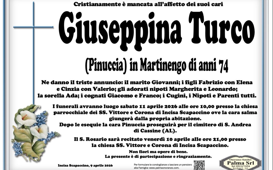 Giuseppina Turco