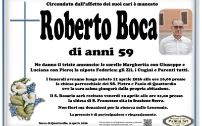 Roberto Boca