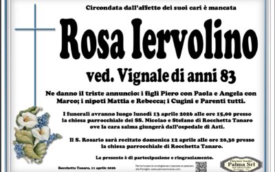 Rosa Iervolino
