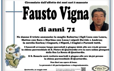 Fausto Vigna