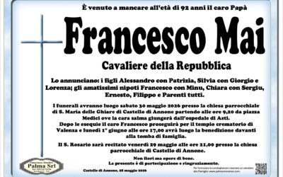 Francesco Mai
