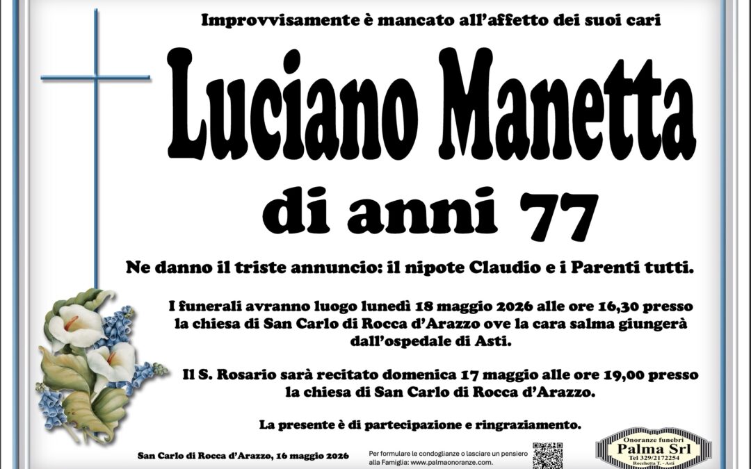 Manetta Luciano