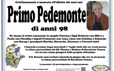 Primo Pedemonte