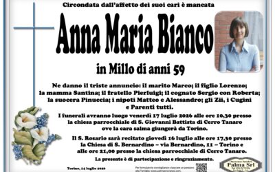 Anna Maria Bianco