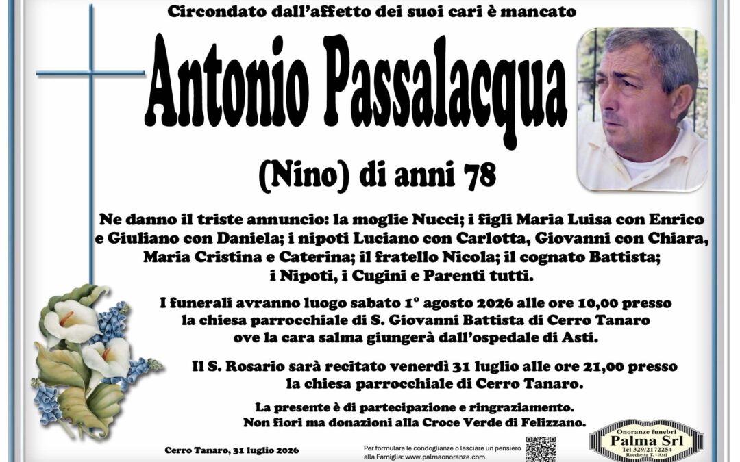 Antonio Passalacqua