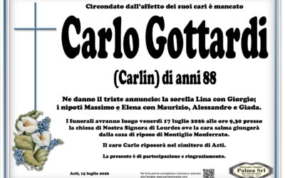 Carlo Gottardi