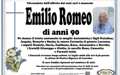 Emilio Romeo