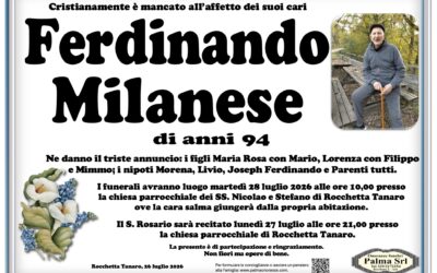 Ferdinando Milanese