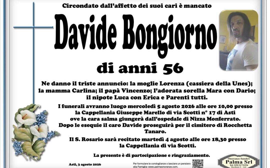 Davide Bongiorno
