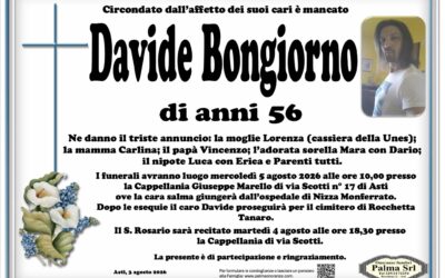 Davide Bongiorno