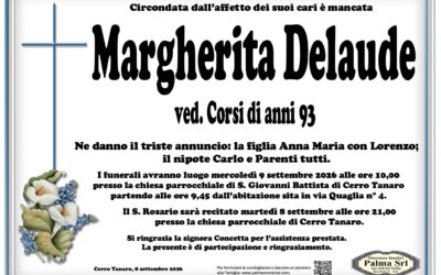Margherita Delaude
